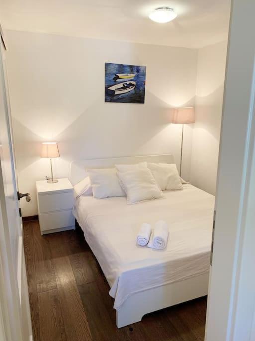 Holiday Apartment Nerezine Exterior foto